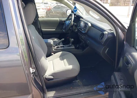 2020 Toyota Tacoma Sr V6 из США, поврежденный, VIN 3TYSZ5AN9LT004379